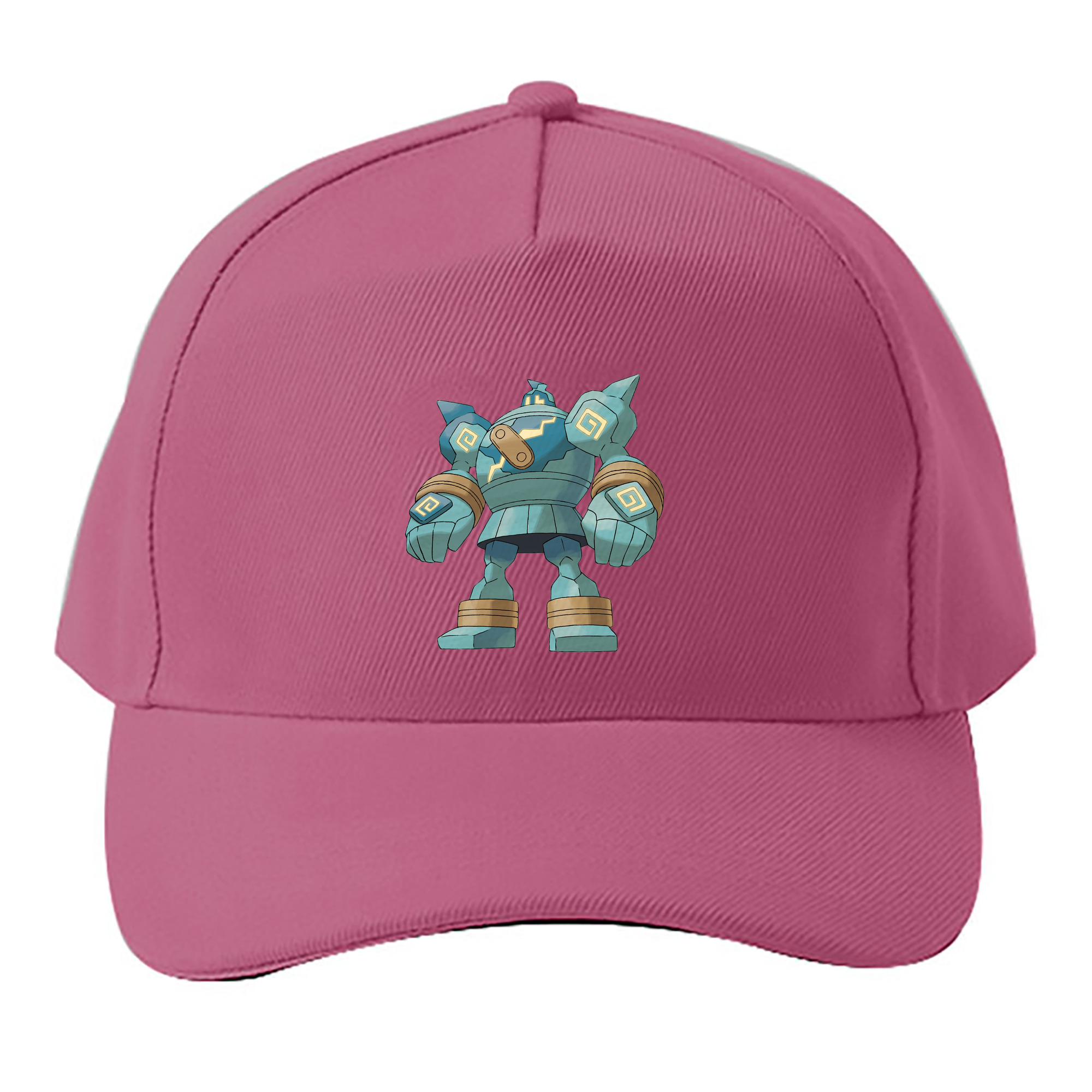 （画像用） ポケットモンスター Pokémon ベースボールキャップ 綿100％ 男女兼用 帽子 スポーツ